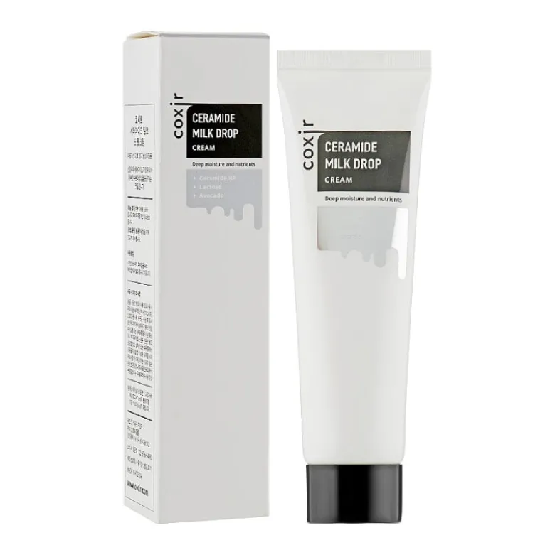 Ceramide Milk Drop Cream