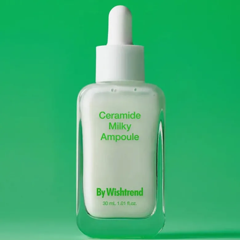 Ceramide Milky Ampoule