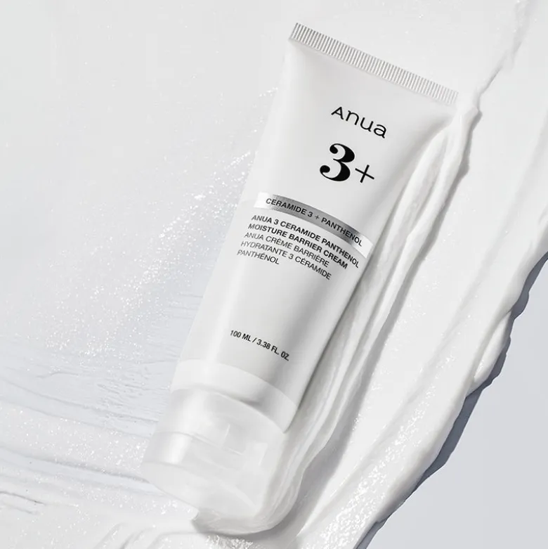 3 Ceramide Panthenol Moisture Barrier Cream