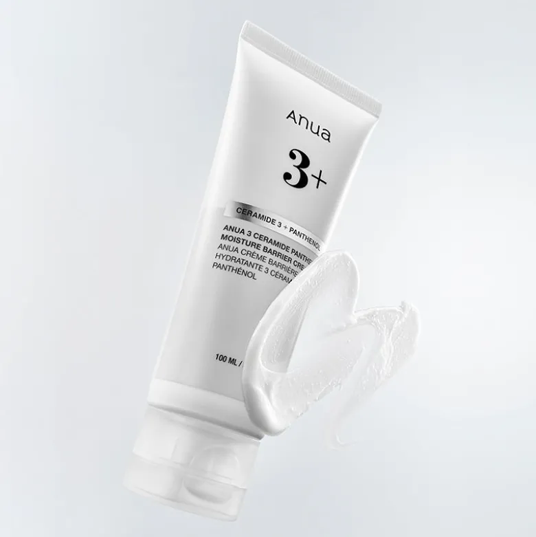 3 Ceramide Panthenol Moisture Barrier Cream