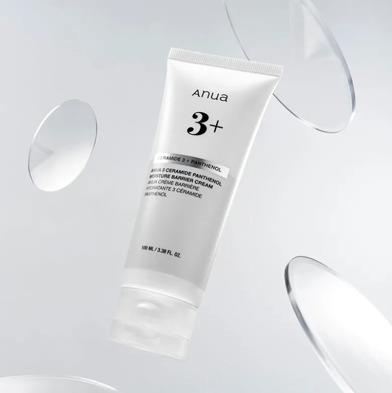 3 Ceramide Panthenol Moisture Barrier Cream