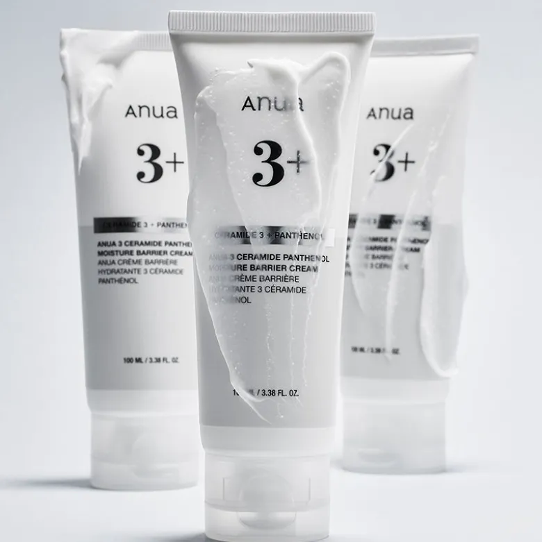 3 Ceramide Panthenol Moisture Barrier Cream