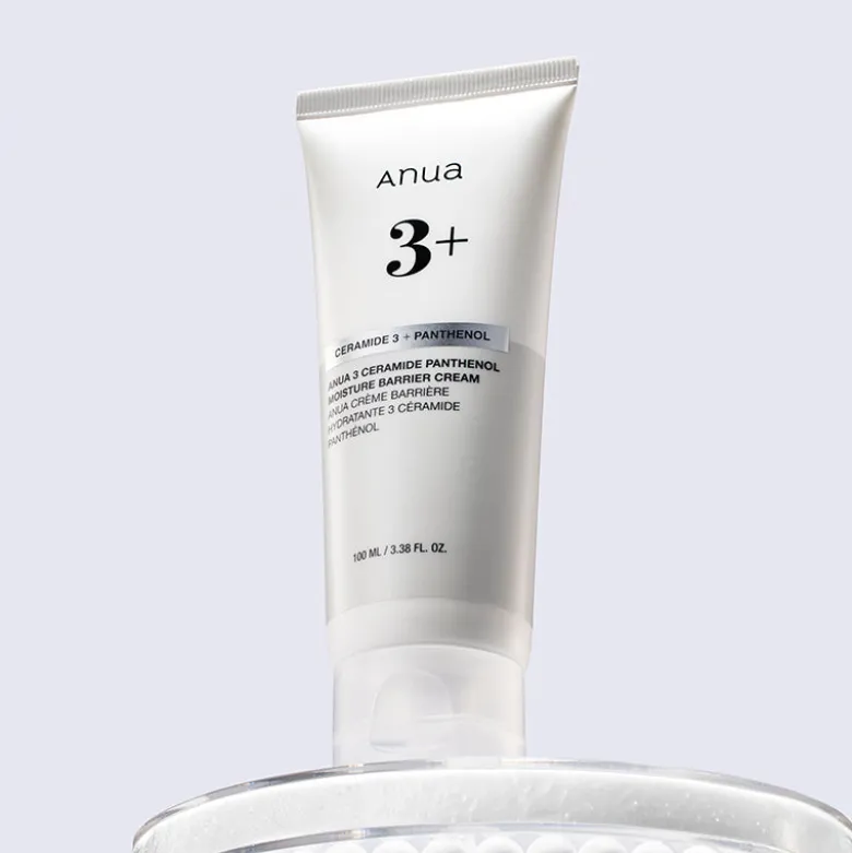 3 Ceramide Panthenol Moisture Barrier Cream