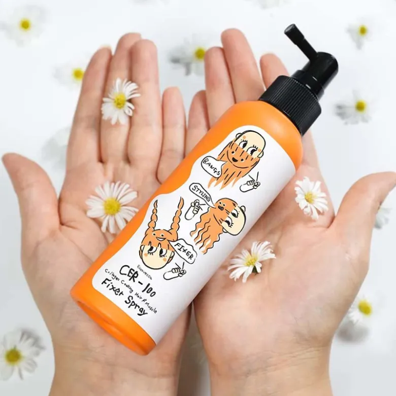 CER-100 Collagen Coating Hair A+ Muscle Fixer Spray