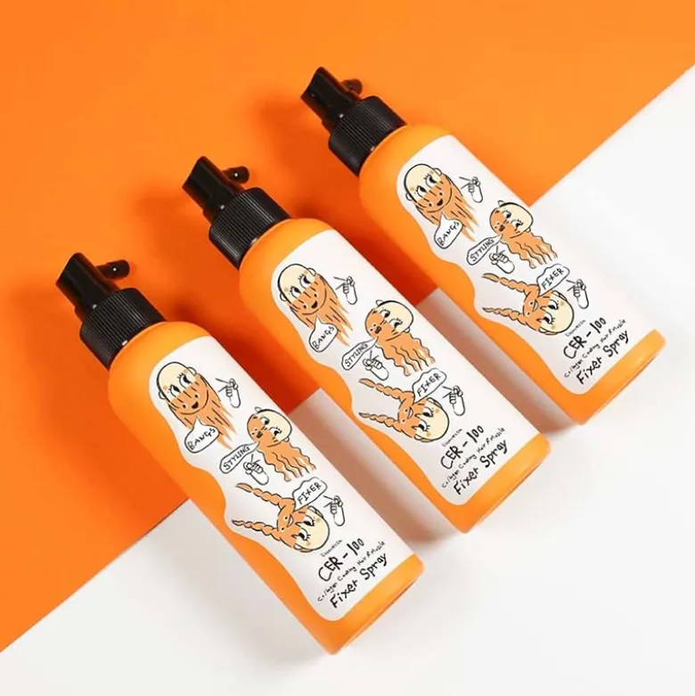 CER-100 Collagen Coating Hair A+ Muscle Fixer Spray