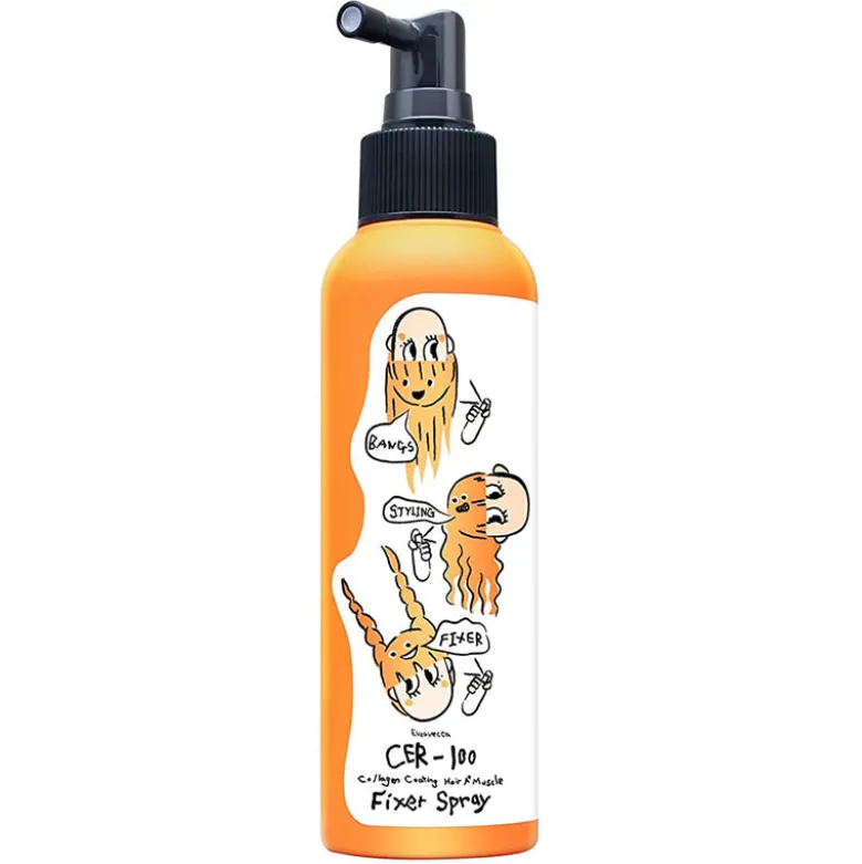 CER-100 Collagen Coating Hair A+ Muscle Fixer Spray