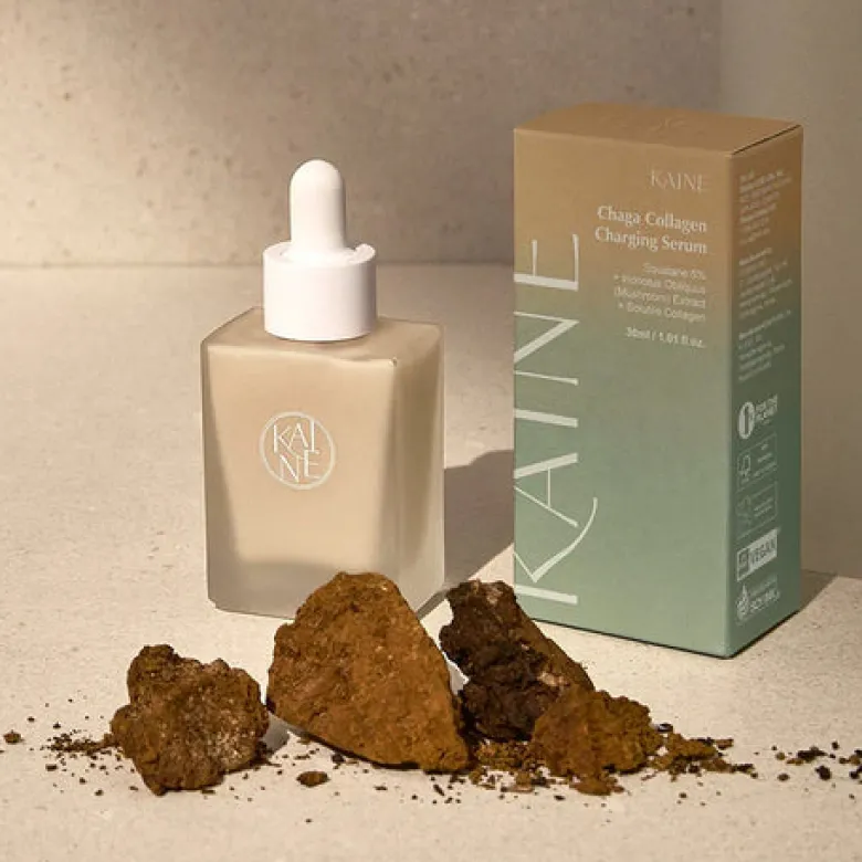 Chaga Collagen Charging Serum