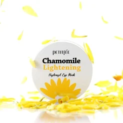 Chamomile Lightening Hydrogel Eye Mask