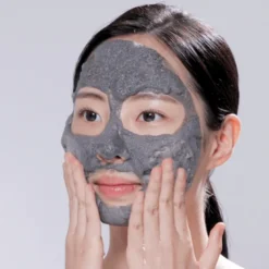 Charcoal BHA Pore Clay Bubble Mask