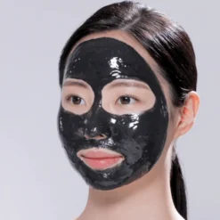 Charcoal BHA Pore Clay Bubble Mask