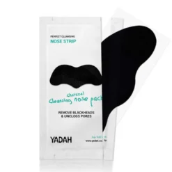 Charcoal Cleansing Nose Pack