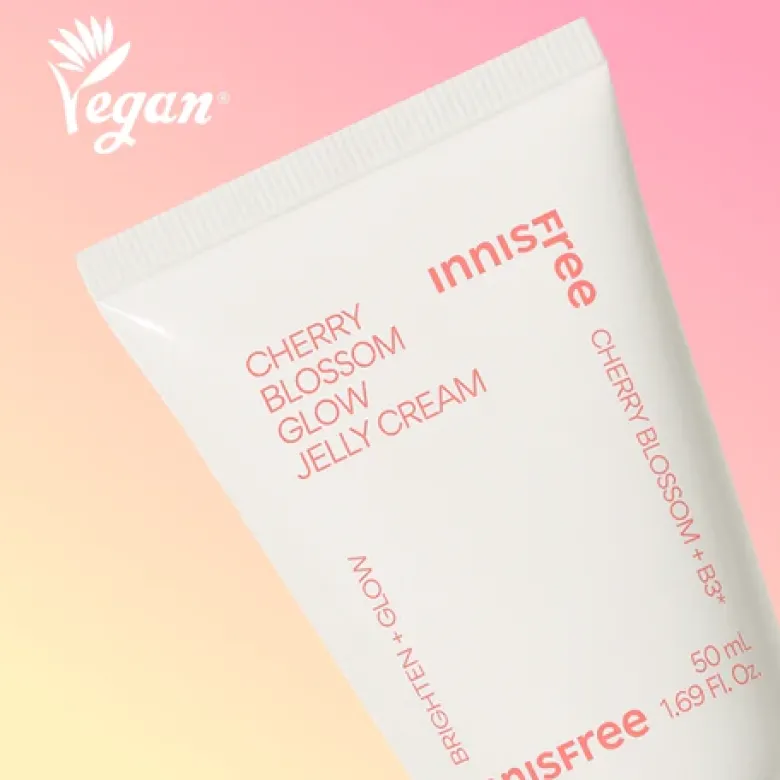 Cherry Blossom Glow Jelly Cream