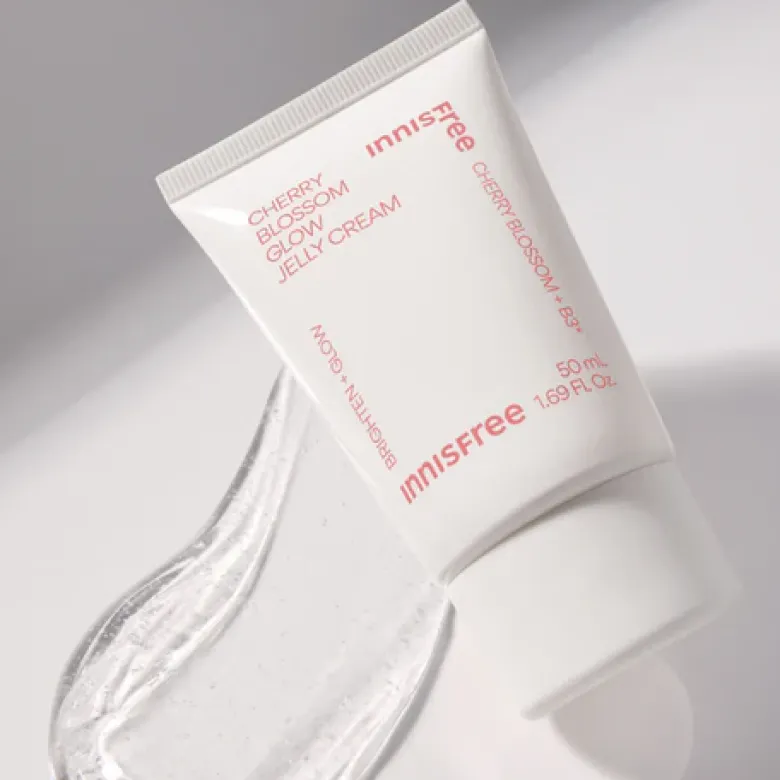 Cherry Blossom Glow Jelly Cream