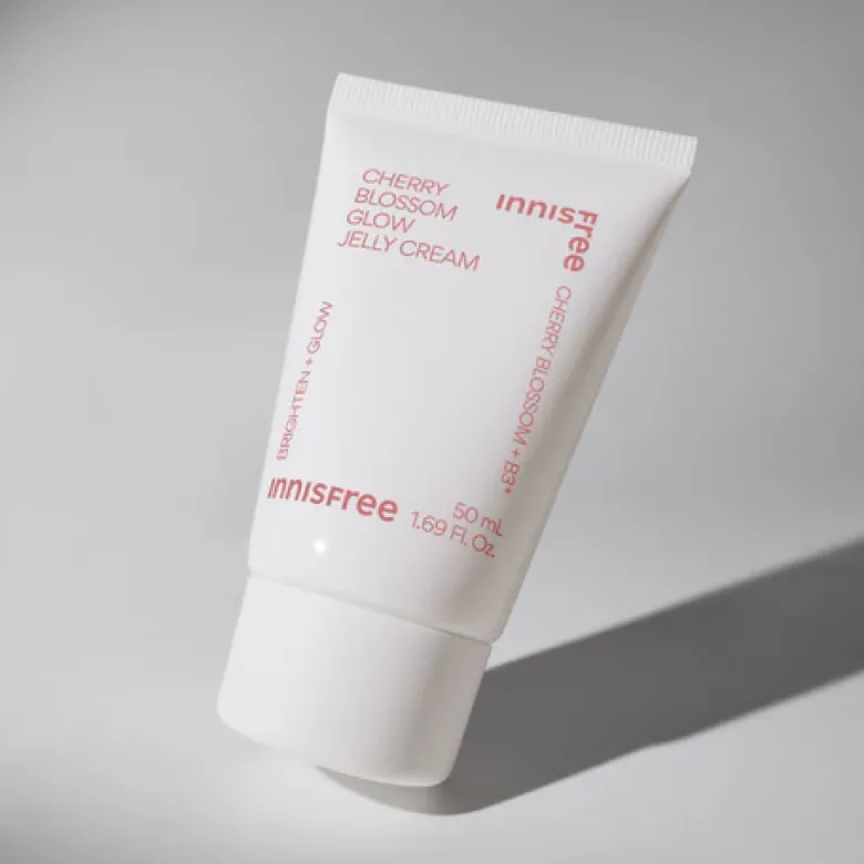 Cherry Blossom Glow Jelly Cream