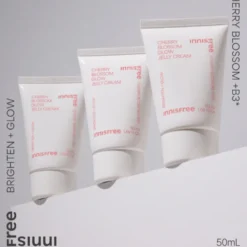 Cherry Blossom Glow Jelly Cream