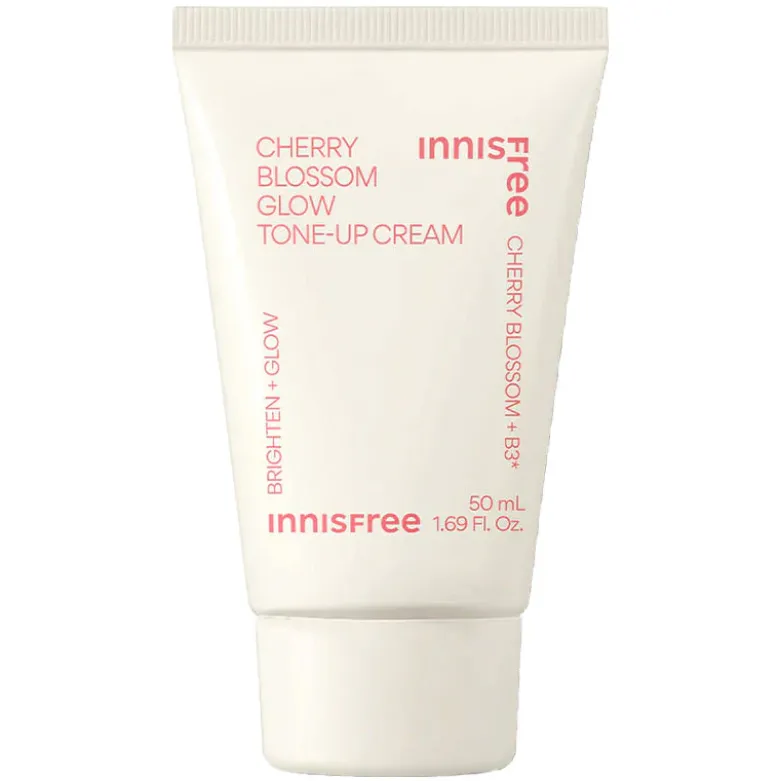 Cherry Blossom Glow Tone-Up Cream