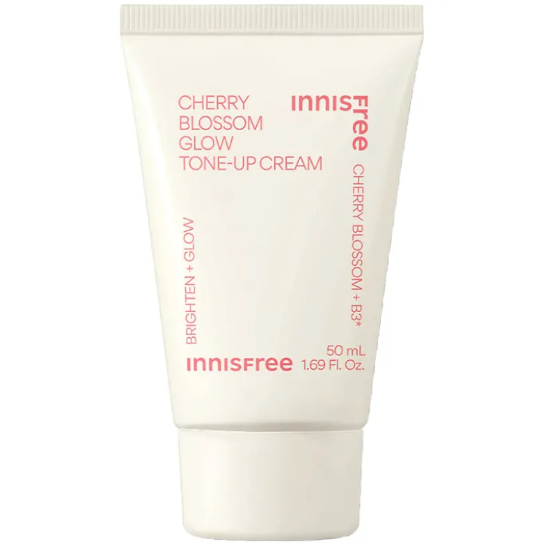 Cherry Blossom Glow Tone-Up Cream