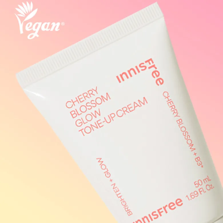 Cherry Blossom Glow Tone-Up Cream