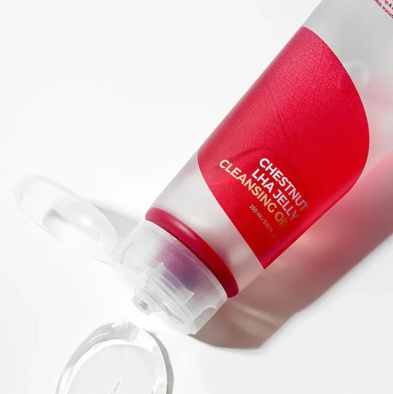 Chestnut LHA Jelly Cleansing Oil
