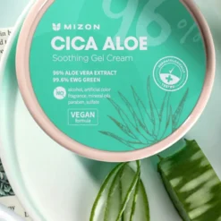 Cica Aloe 96% Soothing Gel Cream