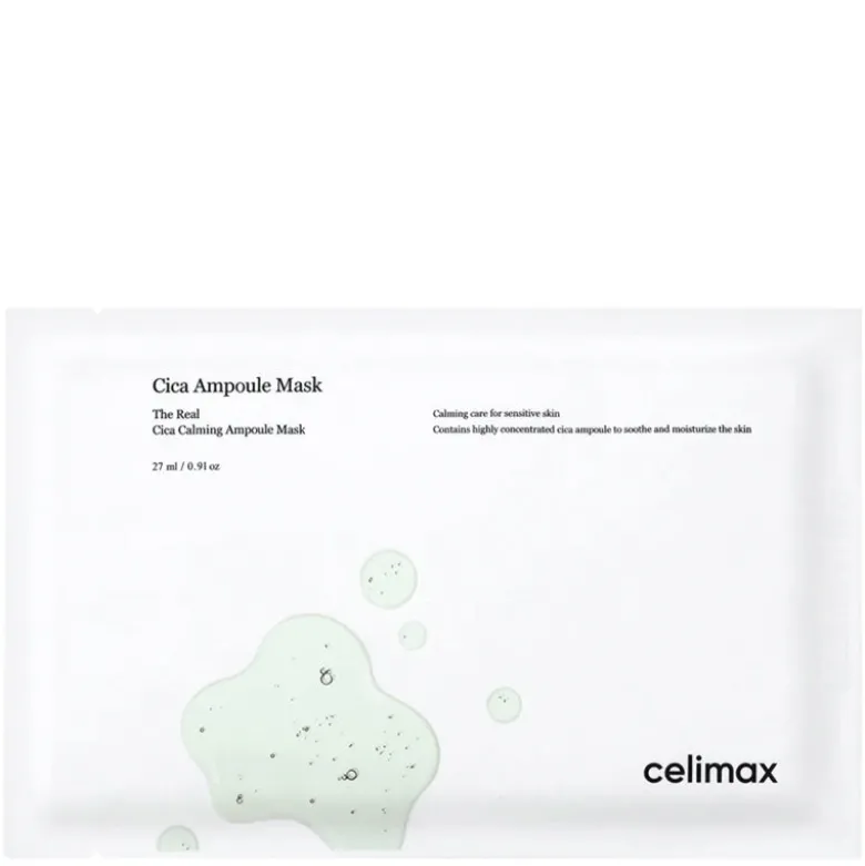Cica Calming Ampoule Mask