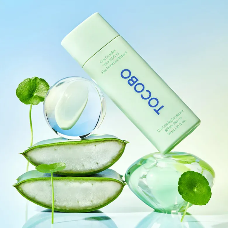 Cica Calming Sun Serum SPF50+ PA++++
