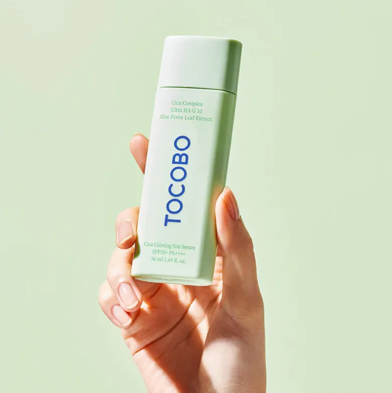 Cica Calming Sun Serum SPF50+ PA++++