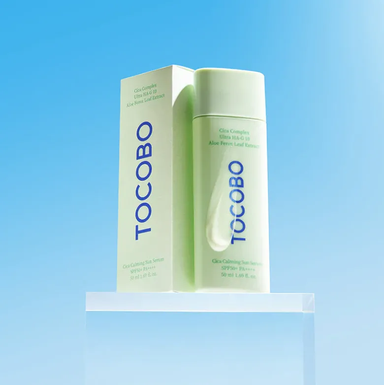 Cica Calming Sun Serum SPF50+ PA++++