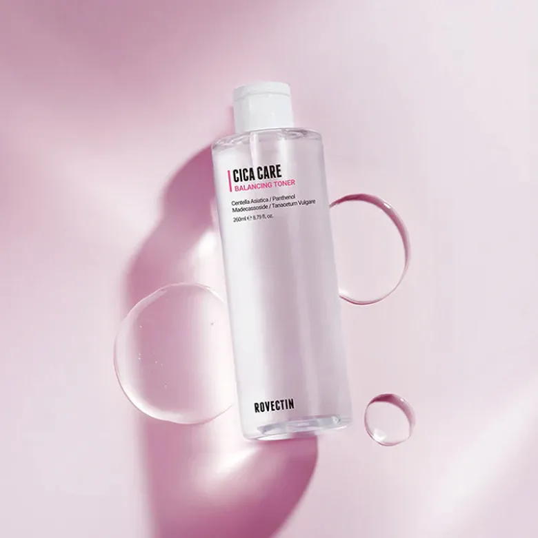Cica Care Balancing Toner