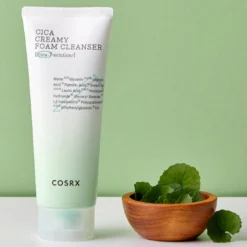 Cica Creamy Foam Cleanser