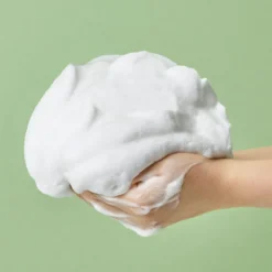 Cica Creamy Foam Cleanser
