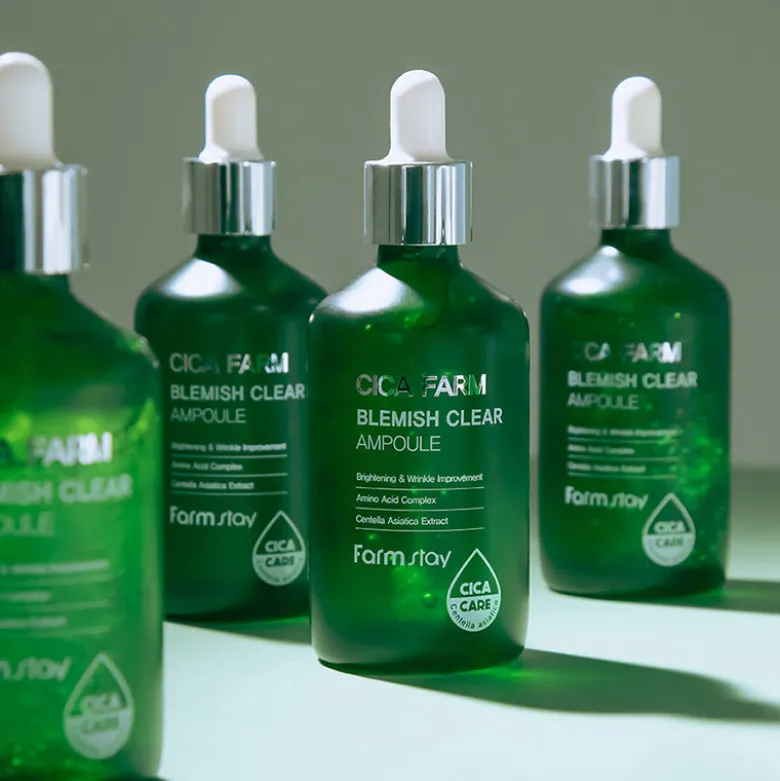 Cica Farm Blemish Clear Ampoule