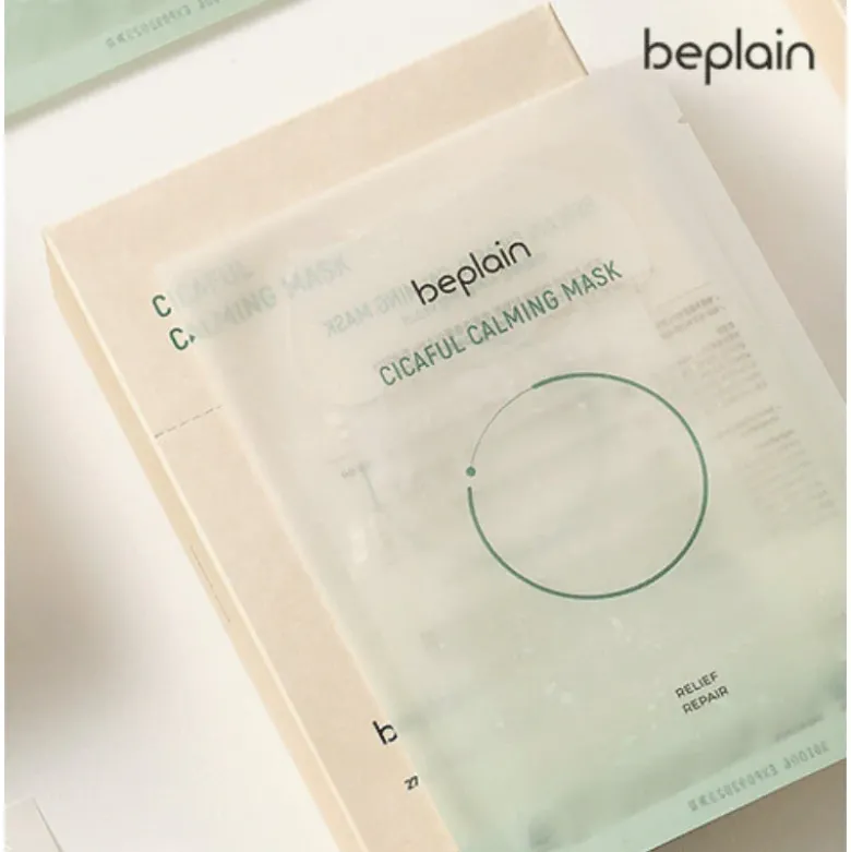 Cicaful Calming Mask