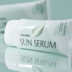 Cica Green Sun Serum