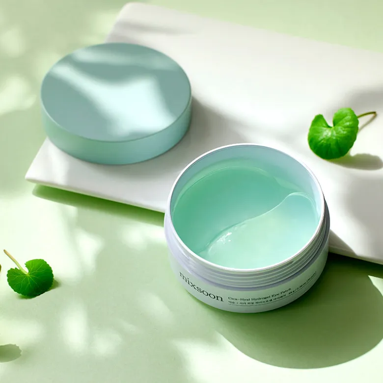 Cica-Hyal Hydrogel Eye Patch