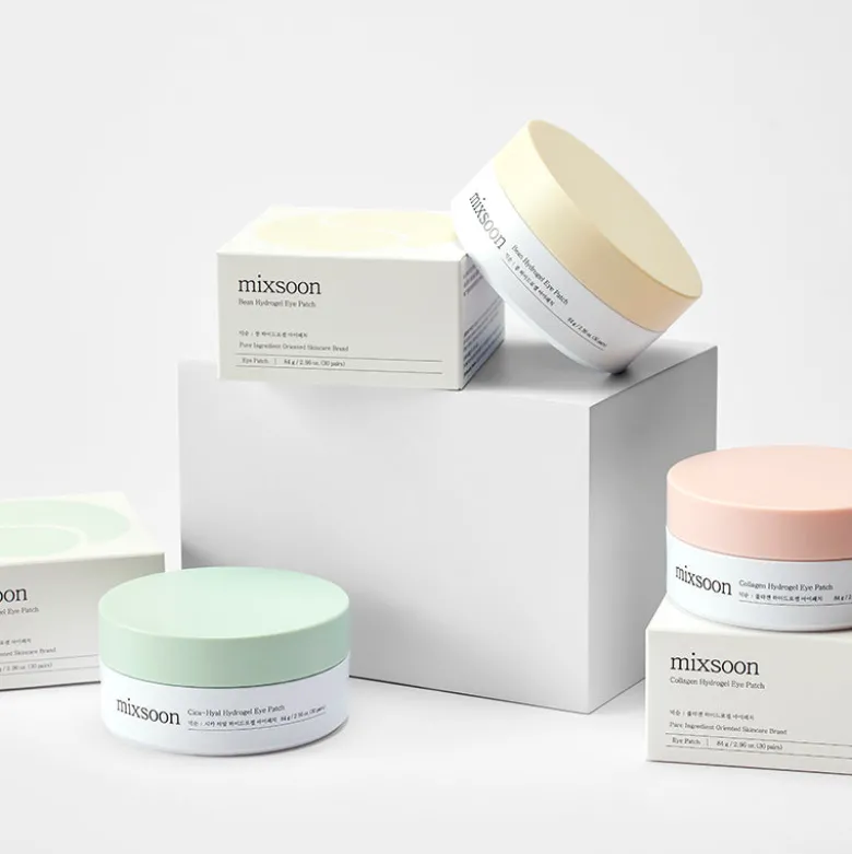 Cica-Hyal Hydrogel Eye Patch
