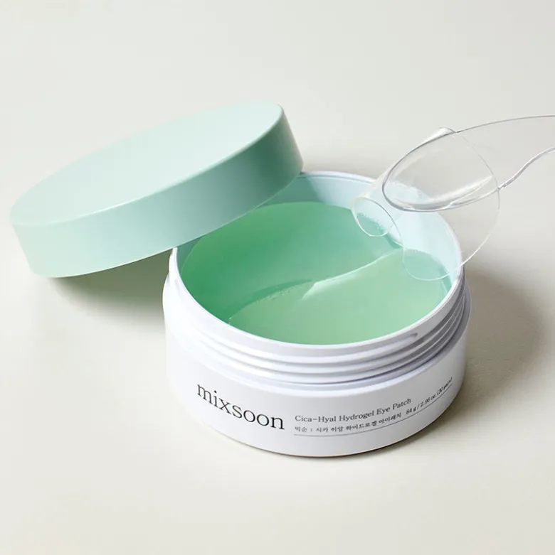 Cica-Hyal Hydrogel Eye Patch