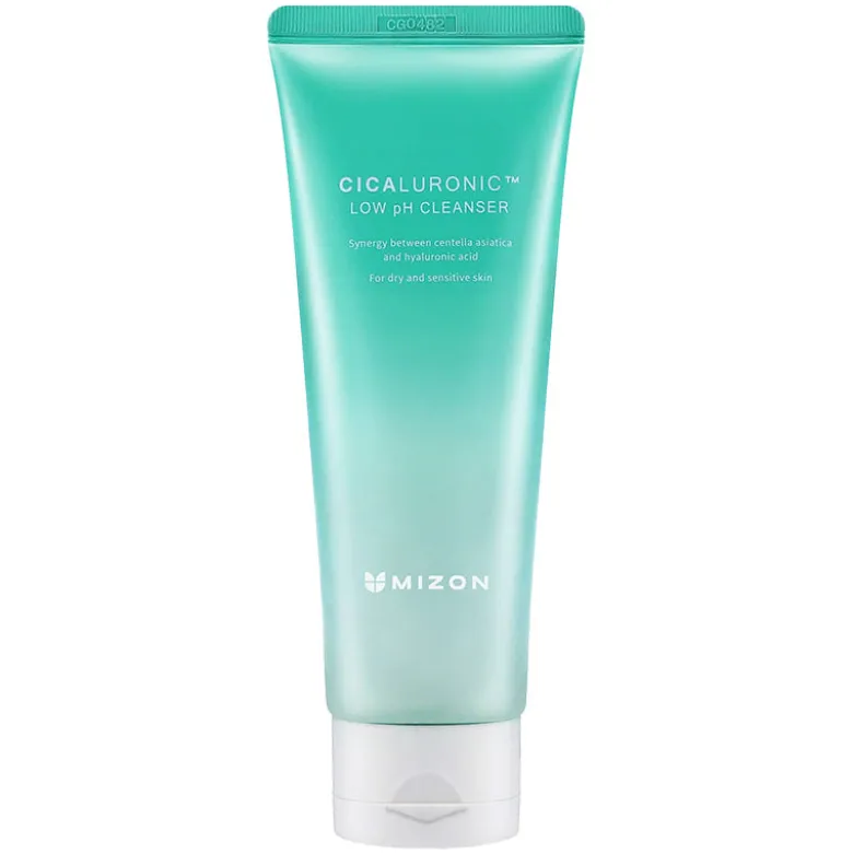 Cicaluronic Low Ph Cleanser