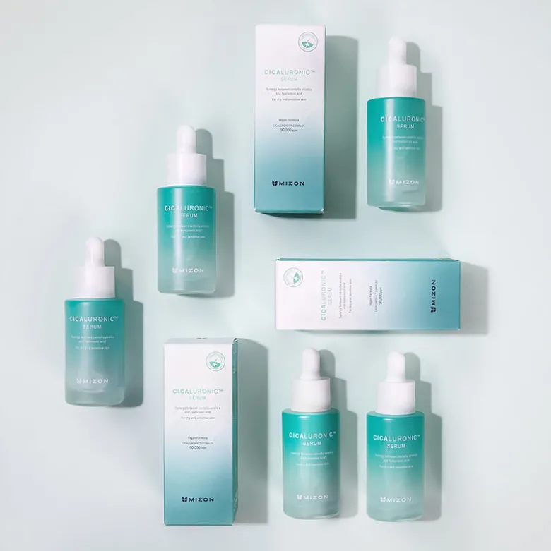 Cicaluronic Serum