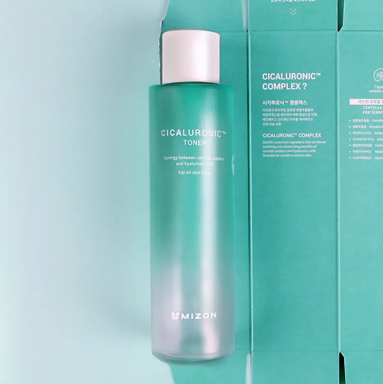 Cicaluronic Toner