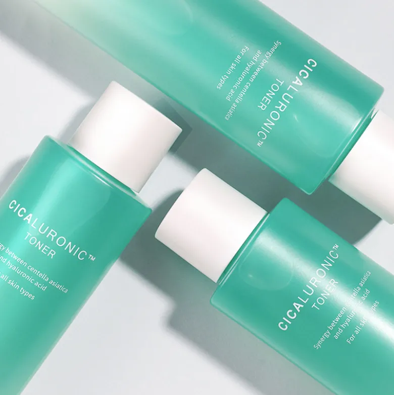 Cicaluronic Toner