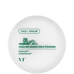 Cica No-Sebum Mild Powder