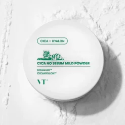 Cica No-Sebum Mild Powder