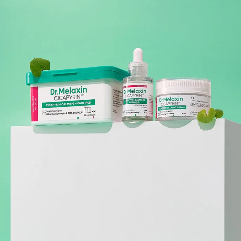 Cicapyrin Calming Ampoule