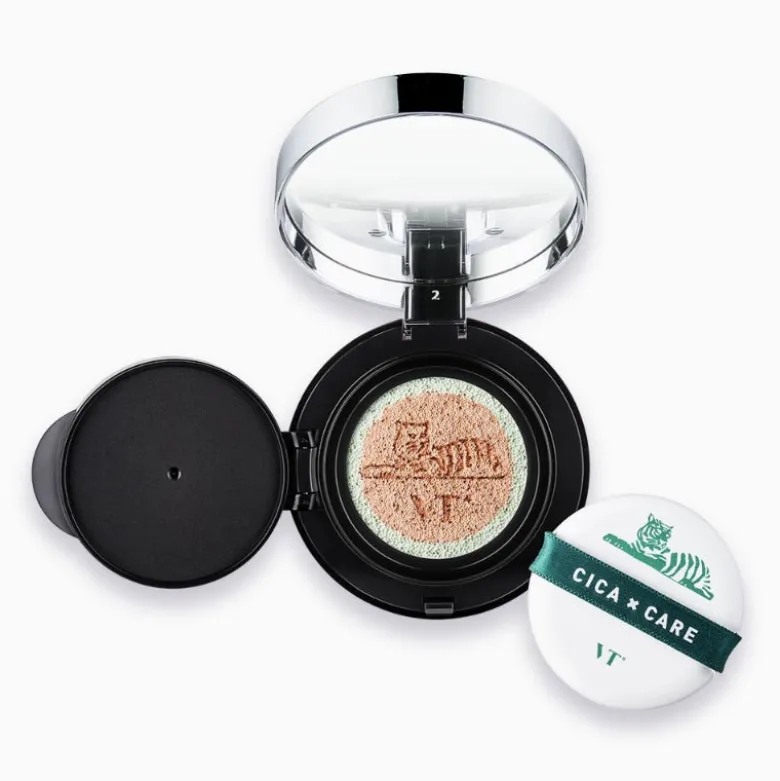 Cica Redness Cover Cushion