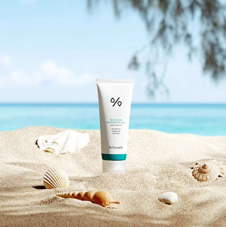Cica Regen Waterproof Sun
