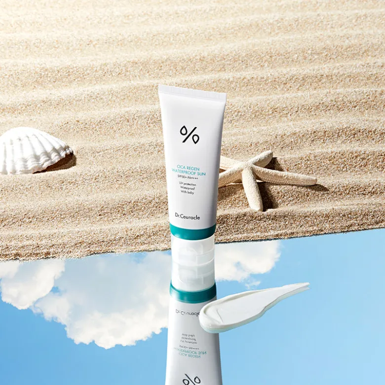 Cica Regen Waterproof Sun