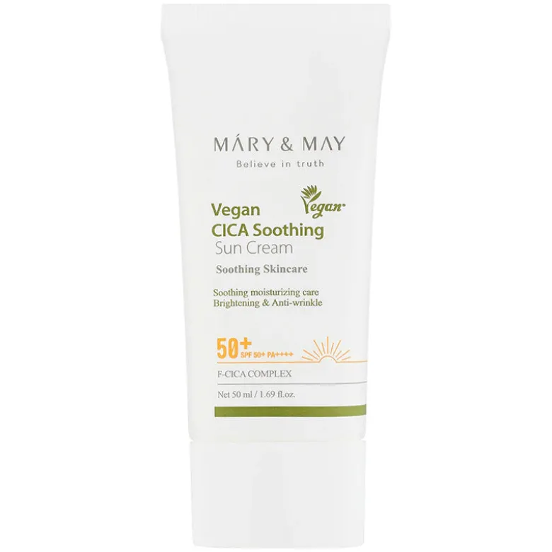 CICA Soothing Sun Cream SPF50+ PA++++