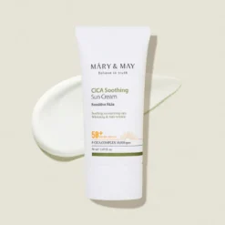 CICA Soothing Sun Cream SPF50+ PA++++