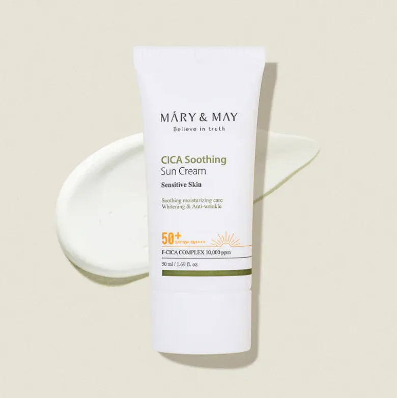 CICA Soothing Sun Cream SPF50+ PA++++